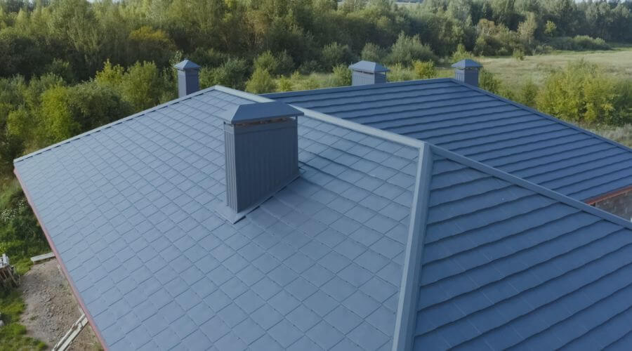EPDM Rubber Roofing in Stoneham, MA
